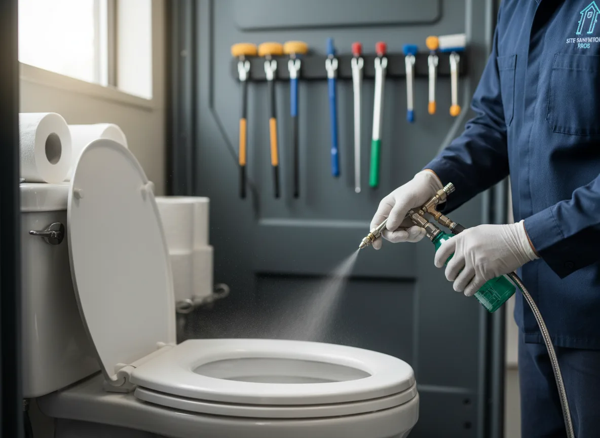 Why choose Construction Site Porta Potty Rental in Lewiston, MI